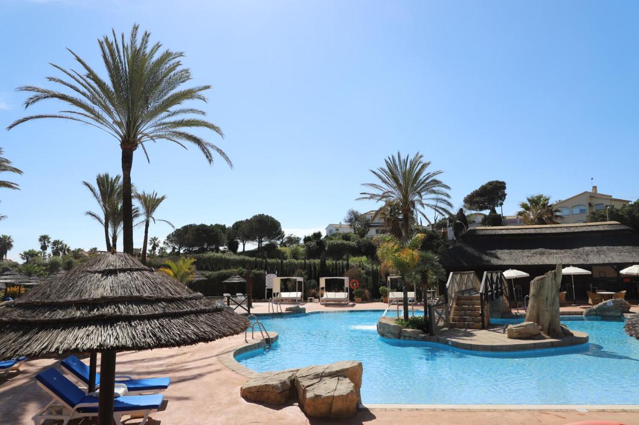 Apartamento Costa del sol, Marina del Mar El Faro Exterior foto