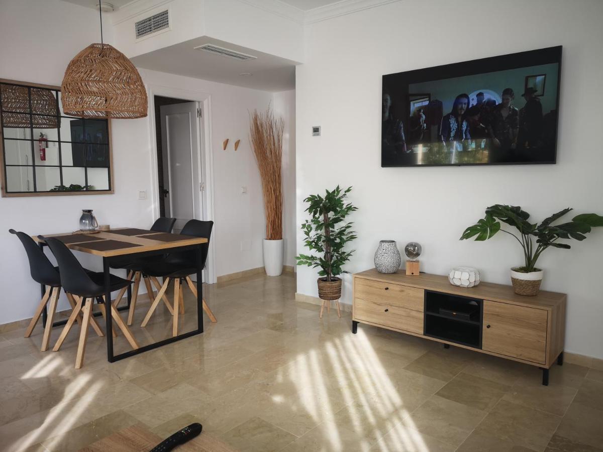 Apartamento Costa del sol, Marina del Mar El Faro Exterior foto